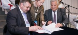 Самарский, пензенский и уральский медицинский кластеры подписали соглашения о сотрудничестве