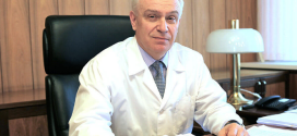 Главный внештатный кардиолог Минздрава России Сергей Бойцов: Чтобы сердце оставалось здоровым, прививайтесь, контролируйте артериальное давление и… объем талии