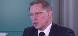 Михаил Мурашко рассказал о больших результатах нацпроекта «Здравоохранение»