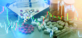 Доля российских лекарств на рынке составляет около 70%