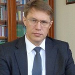 Михаил Мурашко - ВРИО Руководителя Федеральной службы по надзору в сфере здравоохранения