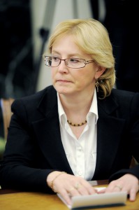 Вероника Скворцова